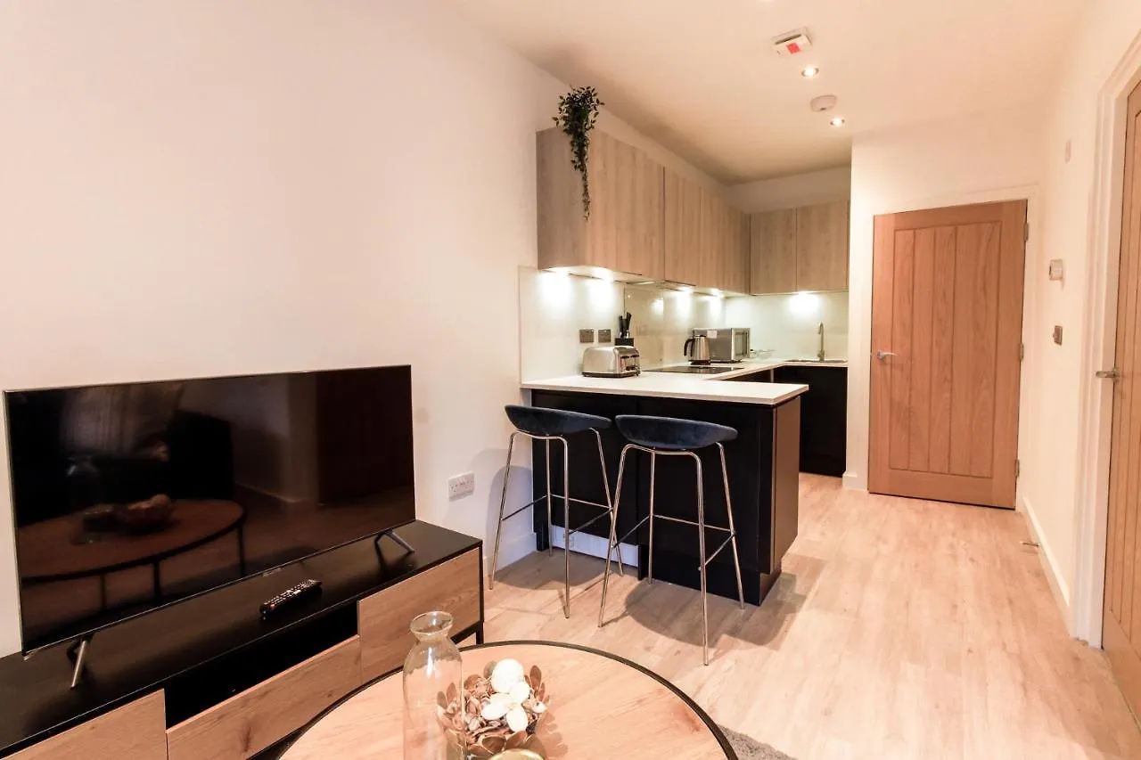 Redhill Apartments By Pay As U Stay Regno Unito