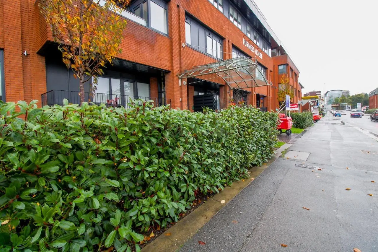 Redhill Apartments By Pay As U Stay 0*, Redhill (Surrey) Regno Unito
